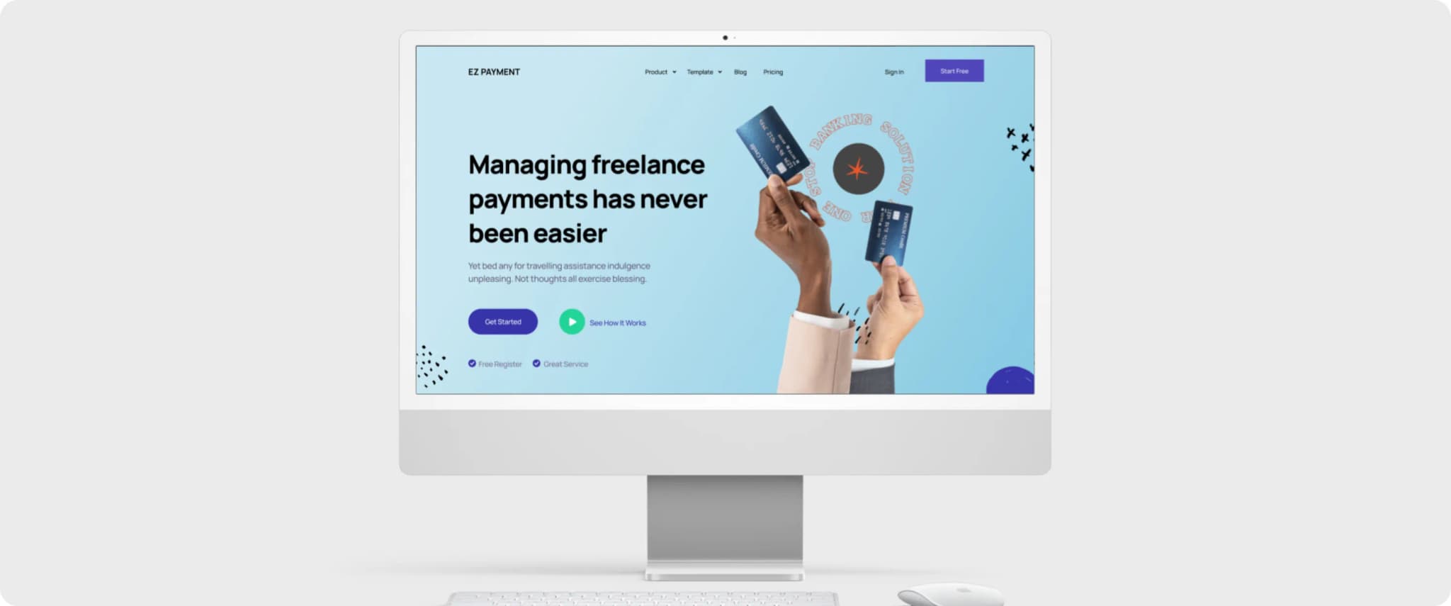 Ez Payments